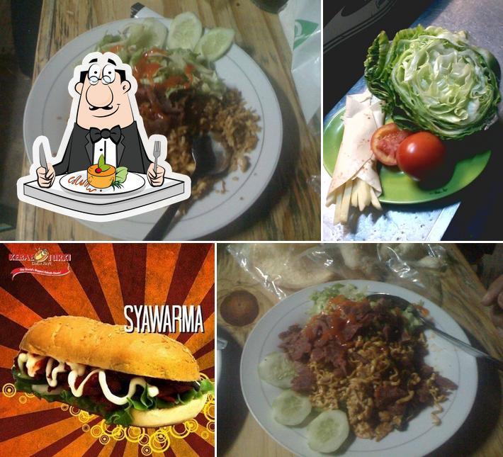 KEBAB UMAMI