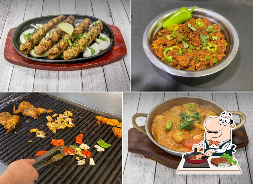 Kebabish Grill & Curry house