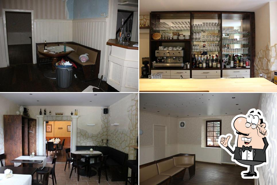 Restaurante Lumare Zur Grenze