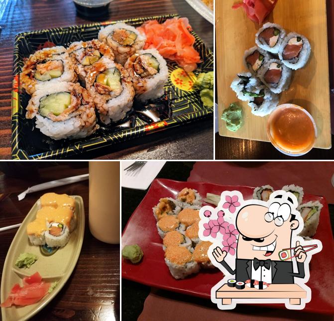 Niobe Japanese Steakhouse