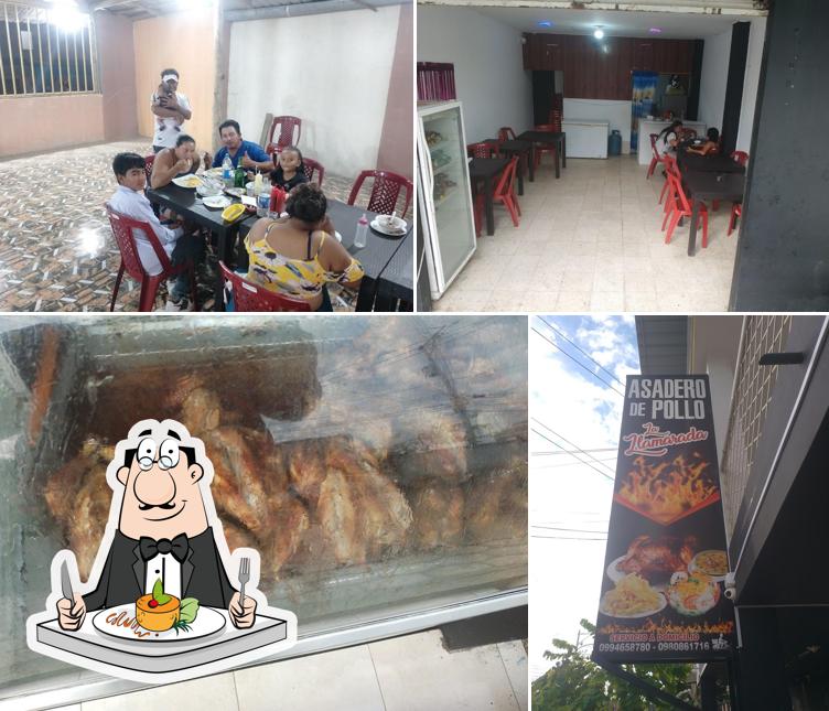 Pollos Asados "La Llamarada"