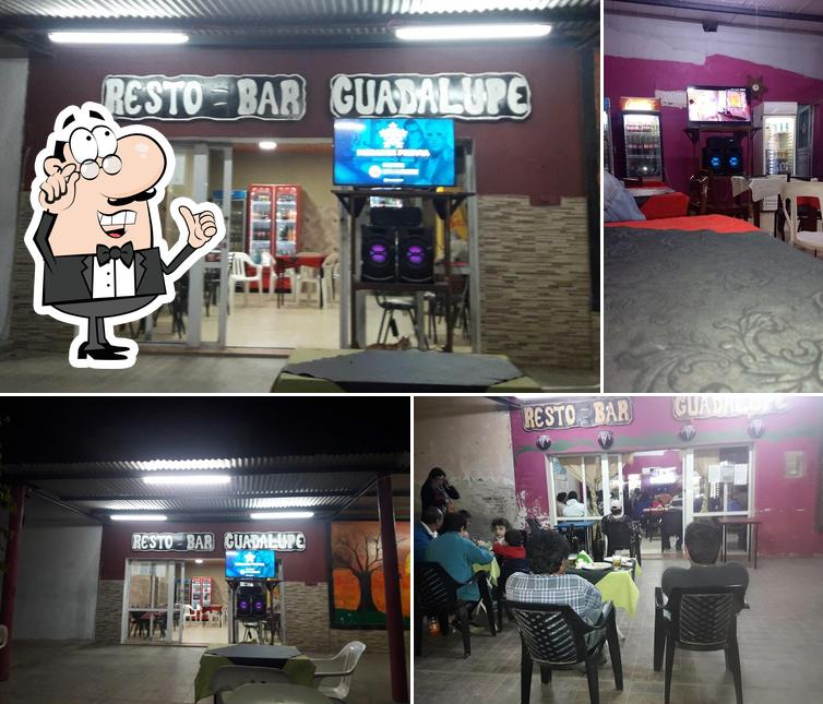Restobar guadalupe