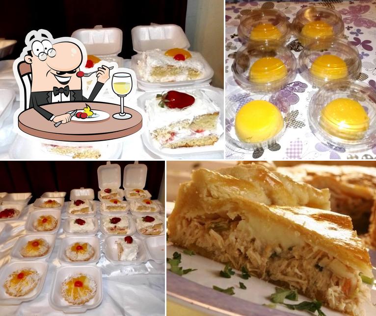 Sabor e Requinte - Confeitaria e Marmitaria