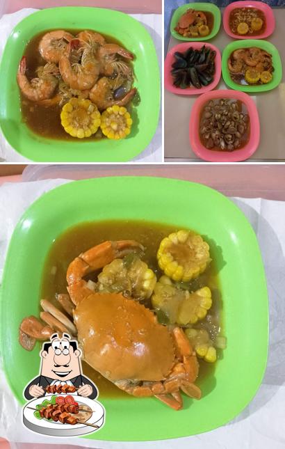 Seafood milenial