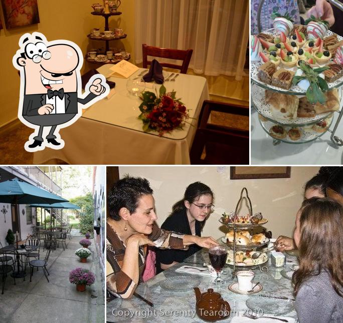 Serenity Tearoom