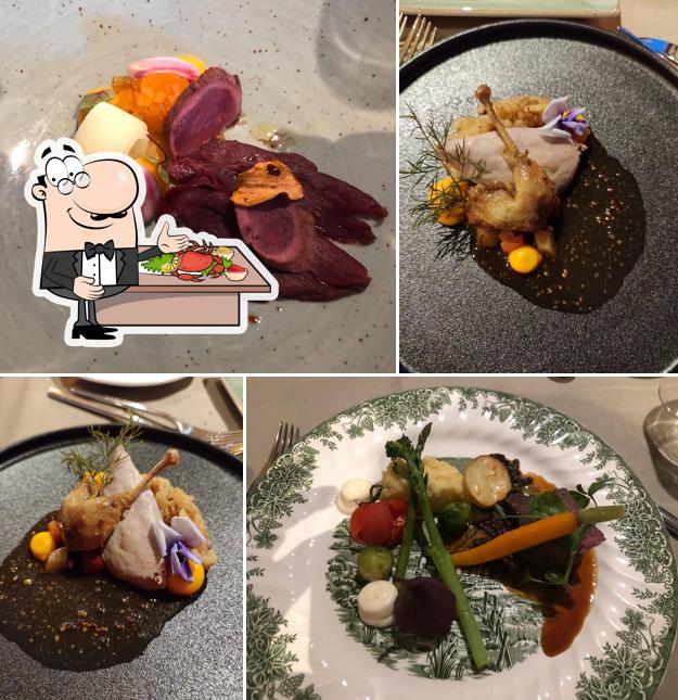 Restaurant Silva Dunes