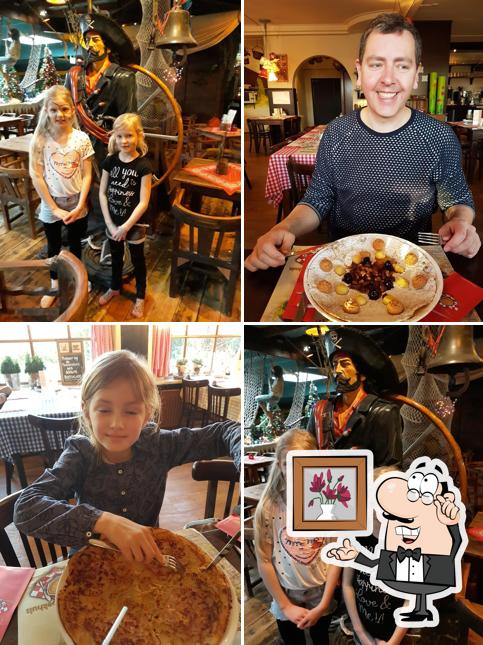 Café Restaurant 't Wooldrik