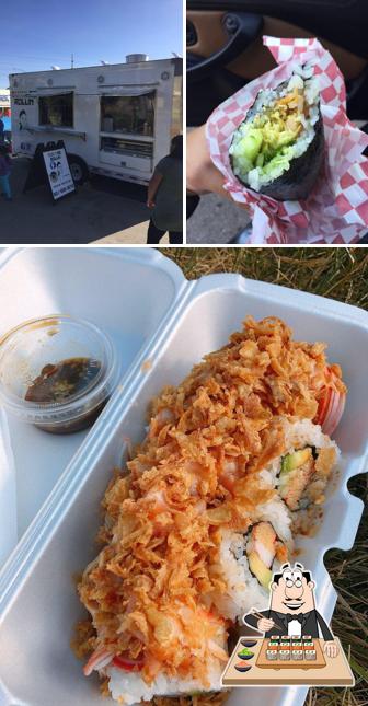 Sushi Be Rollin