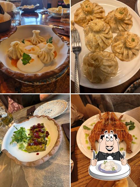 Вареники в "Съели сумели"