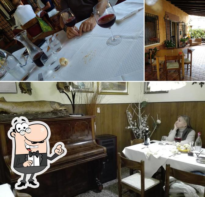 Trattoria Al Pescatore da Mino