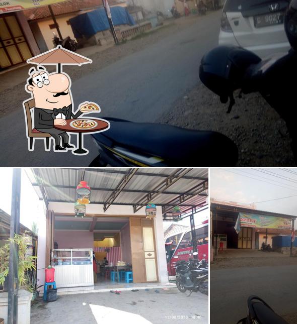 Warung Makan Gopret