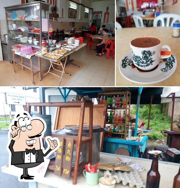 Restaurant Yin Fei