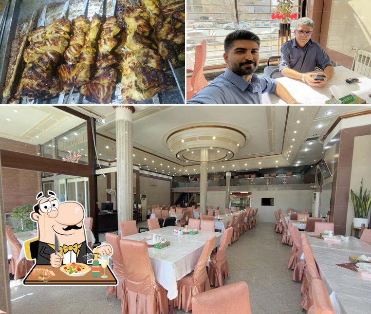 رستوران سرور