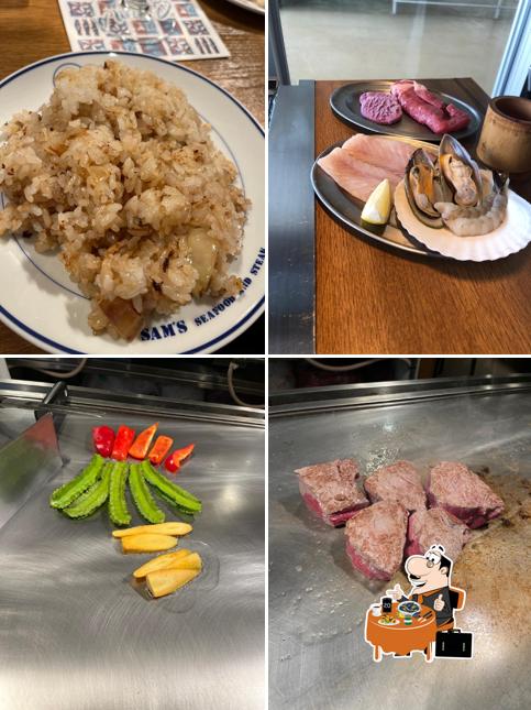 サムズアンカーインイーアス沖縄豊崎店