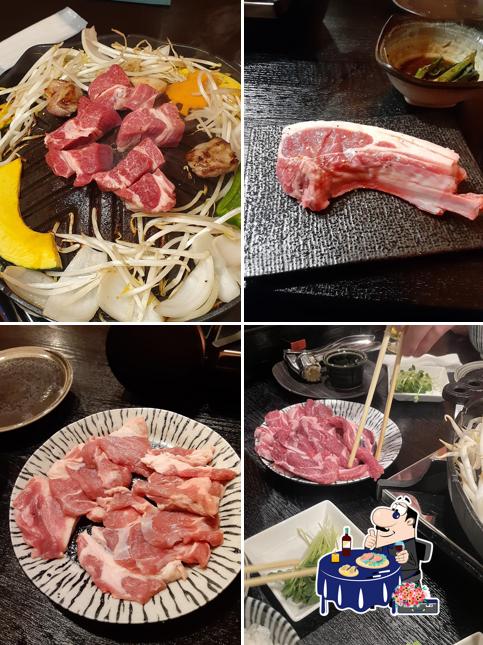 ジンギスカン一鉄