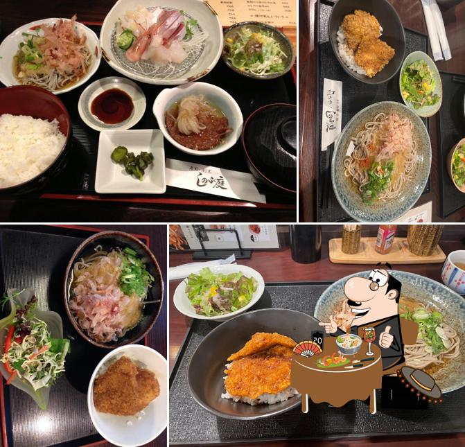 寿司割烹 しのぶ庭