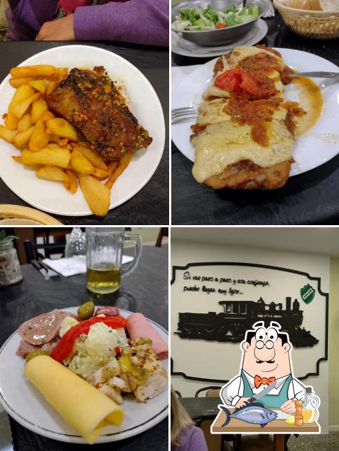 Restaurante Club Ferro