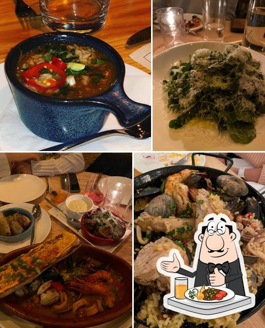 Stern & Bow Restaurant