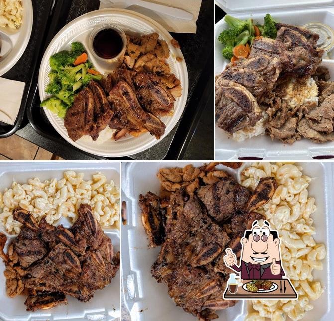 The Cove Hawaiian Grill