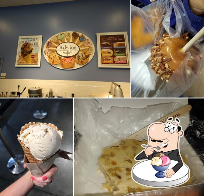 Kilwins Ice Cream - Chocolate - Fudge