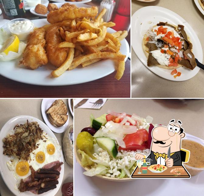 Senate Coney Island Restaurant