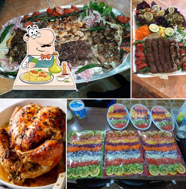 مطعم كباب السليمانية چێشتخانە و کەبابی سلێمانی Sulaimania Restaurant