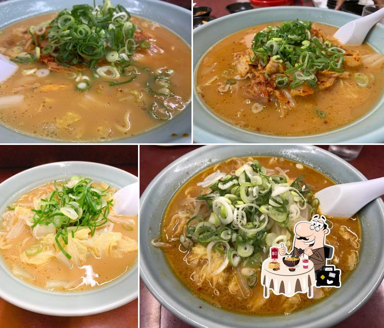 旭川ラーメン 柏木町店