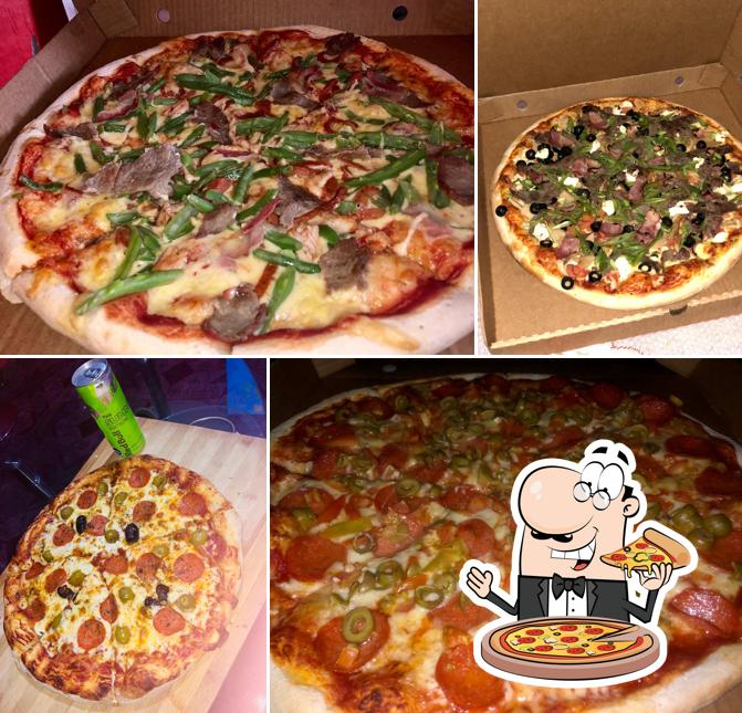 BEL TOCCO PIZZA'S