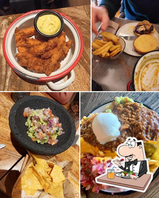Berty's Burger Vigo