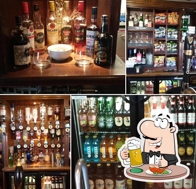 The Blacksmiths Arms