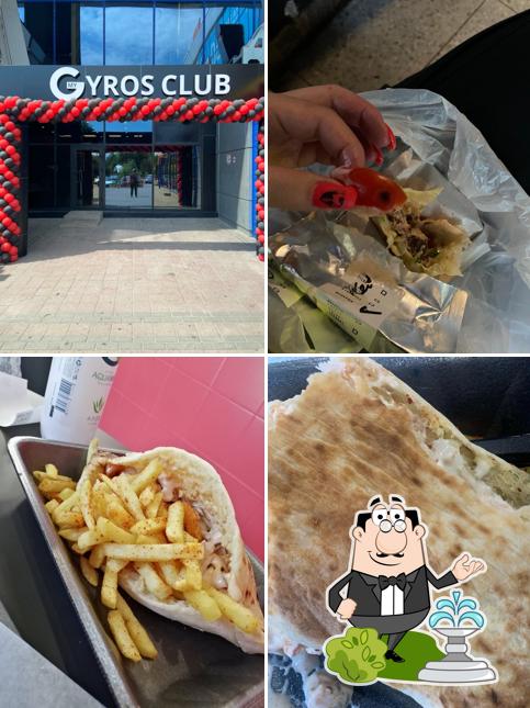 My Gyros Club