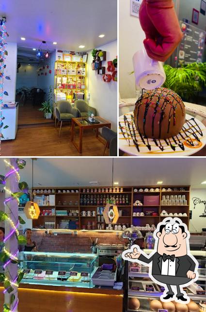 The Chocolatier