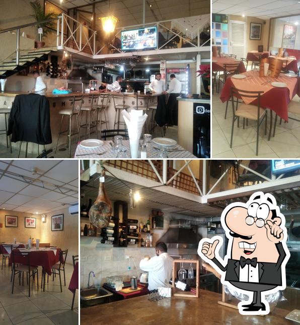 De Luces Restaurant