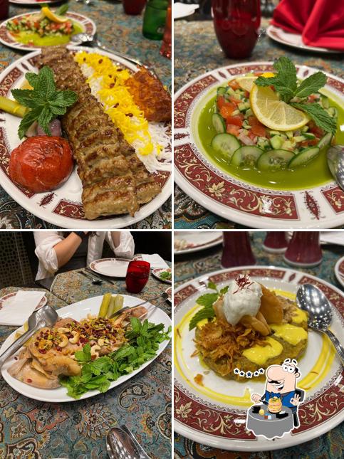 Ferdowsi Restaurant