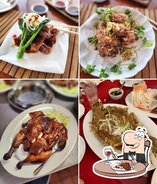 Grand Palace Restaurant