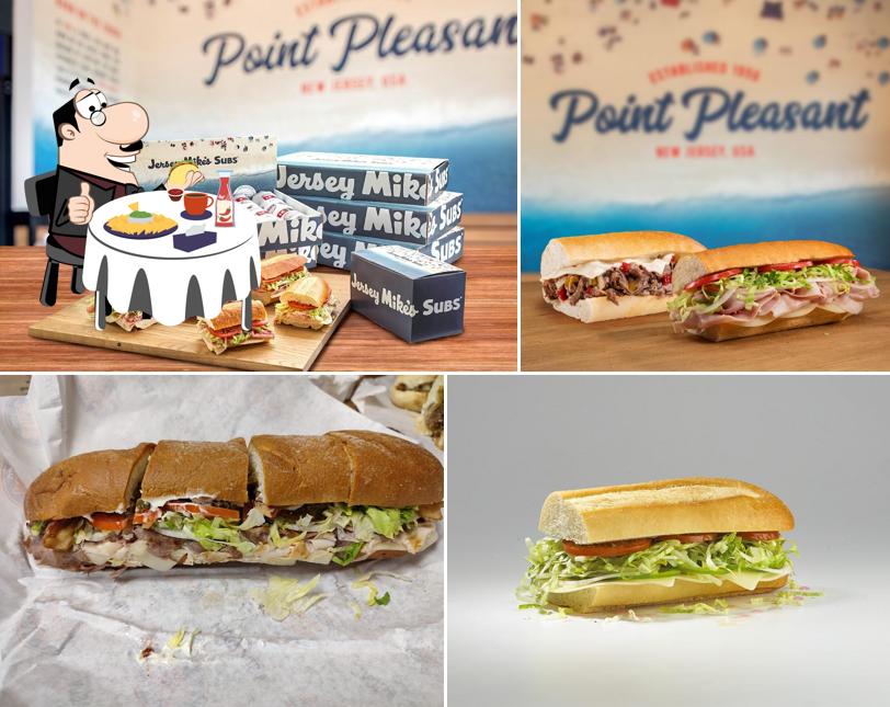Jersey Mike's Subs