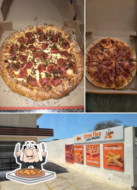 Little Caesars