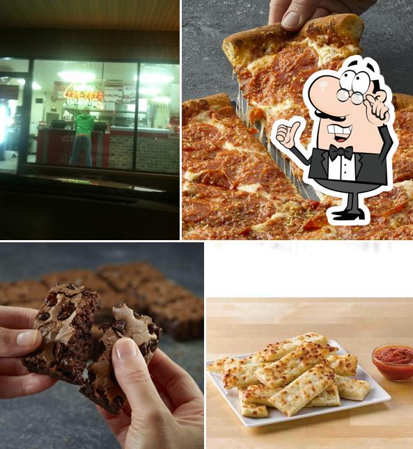 Papa Johns Pizza