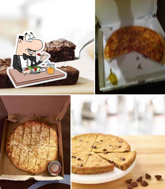 Papa Johns Pizza