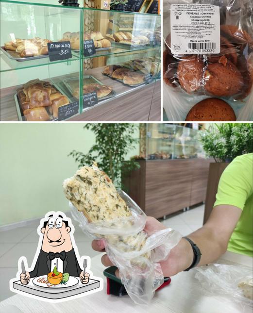 Пекарня