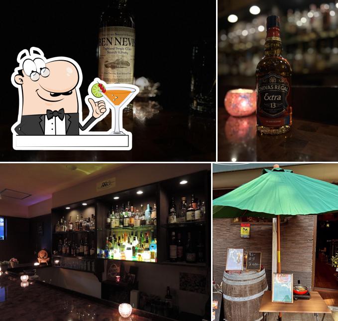 Bar Imafuku Liquor Store