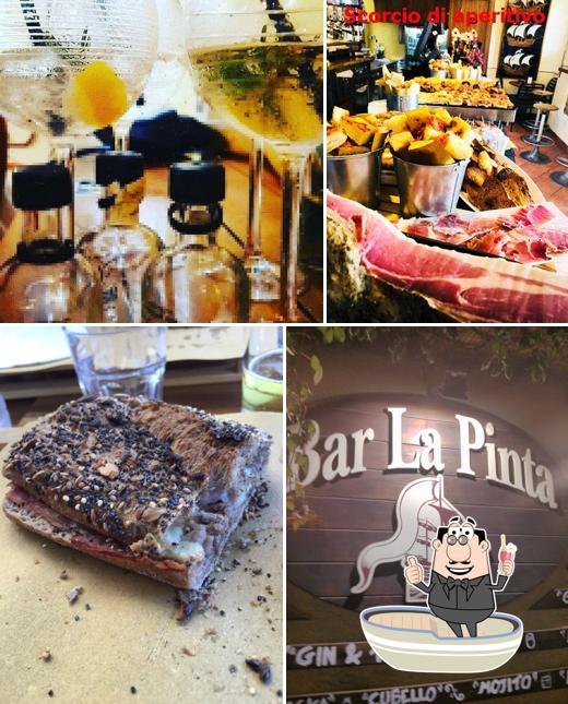 Bar La Pinta - Procchio (li)