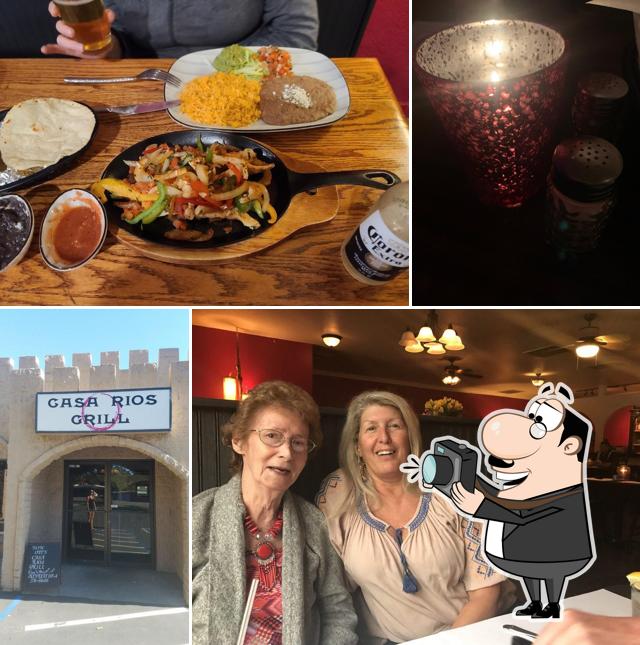 Casa Ríos Grill Mexican