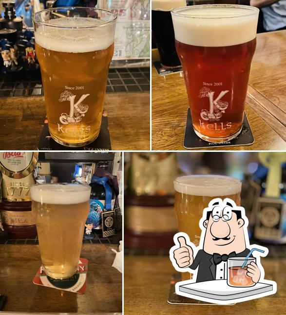 Irish Pub Kells