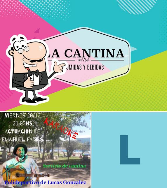La cantina del poli