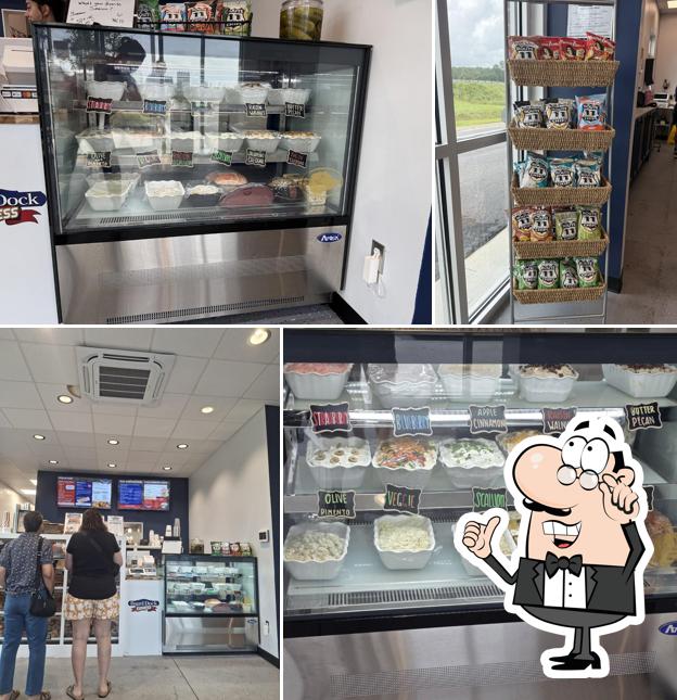Bagel Dock Express - Pooler