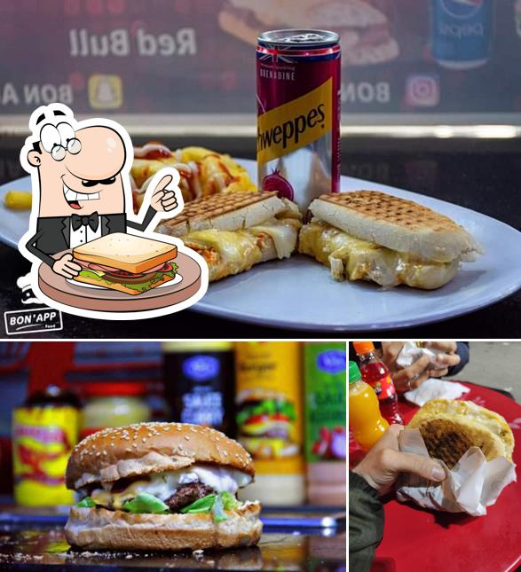Bon app