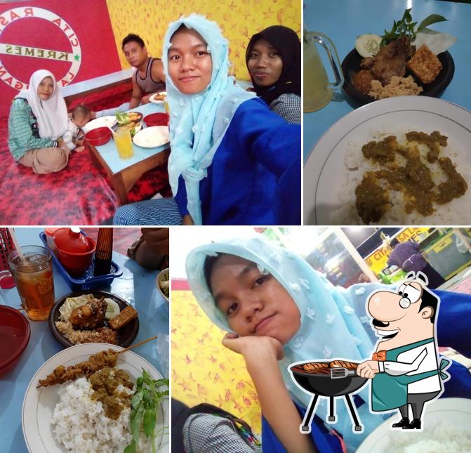 CITA RASA LAMONGAN KREMES