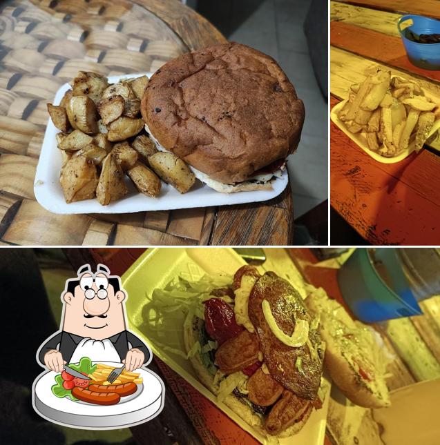 Chino Burguer