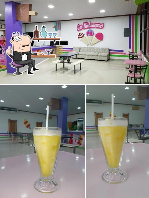 Heladería Las Michoacanas